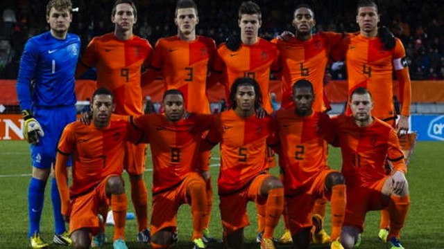 Jong Oranje