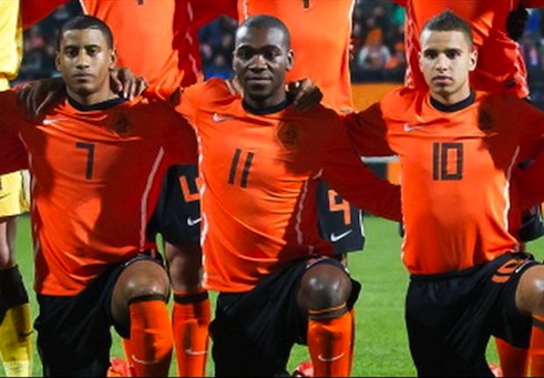 oranje youngsters