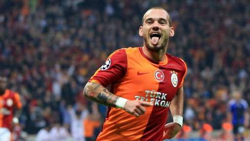 sneijder tong