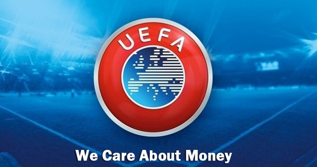uefa money