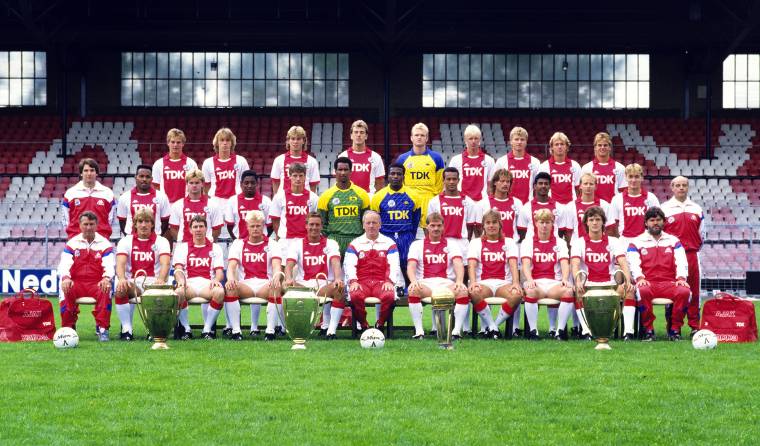 Ajax 1988