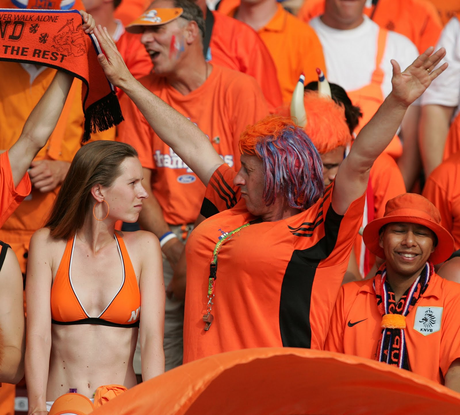 KNVB Orange Tracker: Insights into Dutch Football Fans