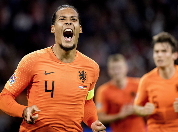 And The Germans Are Going 3 0 For Oranje Dutch Soccer Football Site News And Events