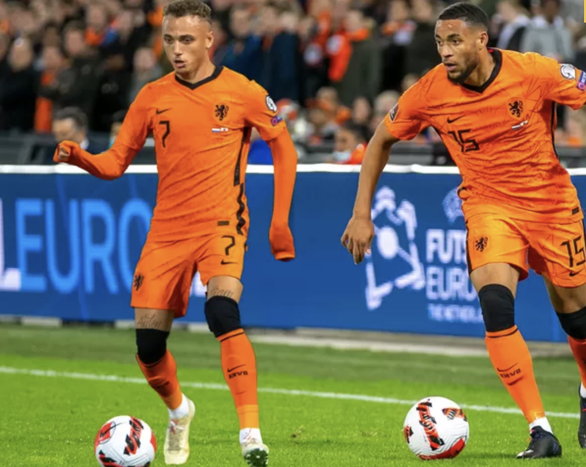 Noa Lang 2023 : The Rising Star of Dutch Football 