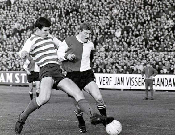 Feyenoord Legend “silent” Wim Jansen passes…