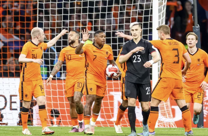 KNVB 'alarmed' by Germany-Netherlands cancellation