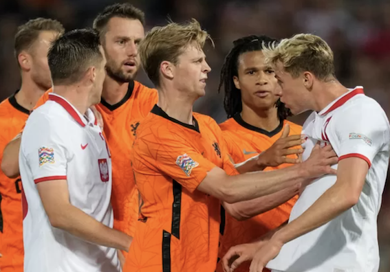 Archives for April 2016  Dutch Soccer / Football site – news and