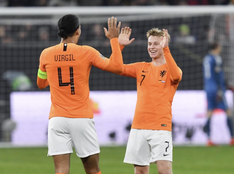 Memphis: bright star!  Dutch Soccer / Football site – news and events