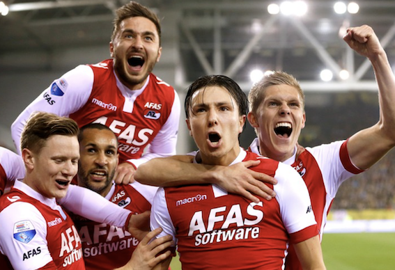 Archives for October 2014  Dutch Soccer / Football site – news and events