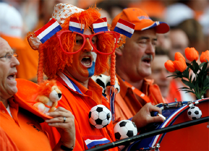Oranje Fever hits!! | Dutch Soccer / Football site – news and events