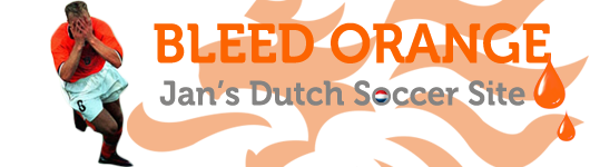 Dutch Soccer / Football site – news and events