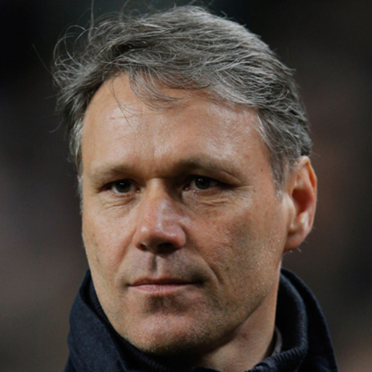 Marco Van Basten Assistant Coach Interview… Dutch Soccer Football Site News And Events