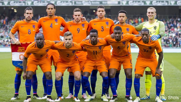 Oranje in Irish Stew | Dutch Soccer / Football site – news and events