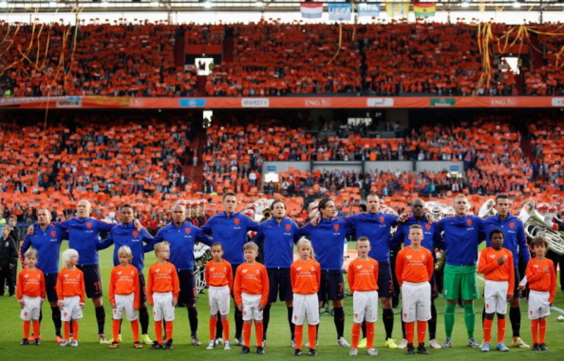 2016 The Oranje Year In Review Dutch Soccer Football Site News And Events