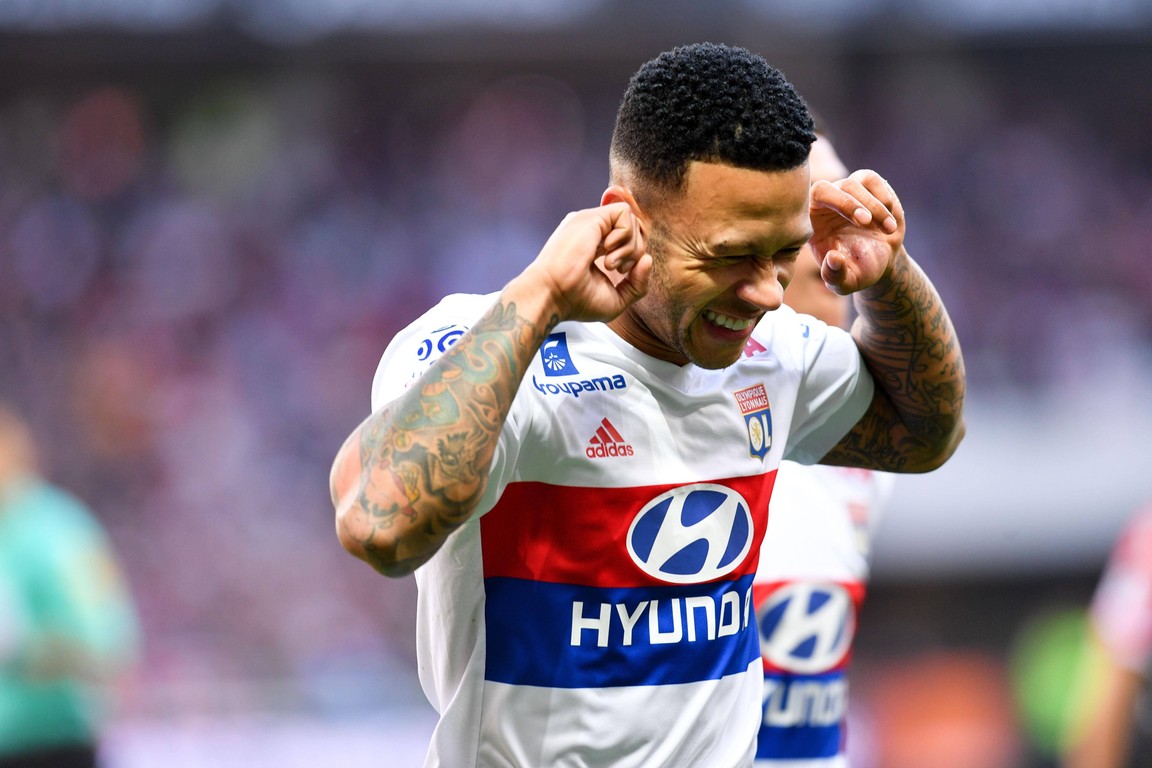 ALL ITEMS – Memphis Depay Clothing