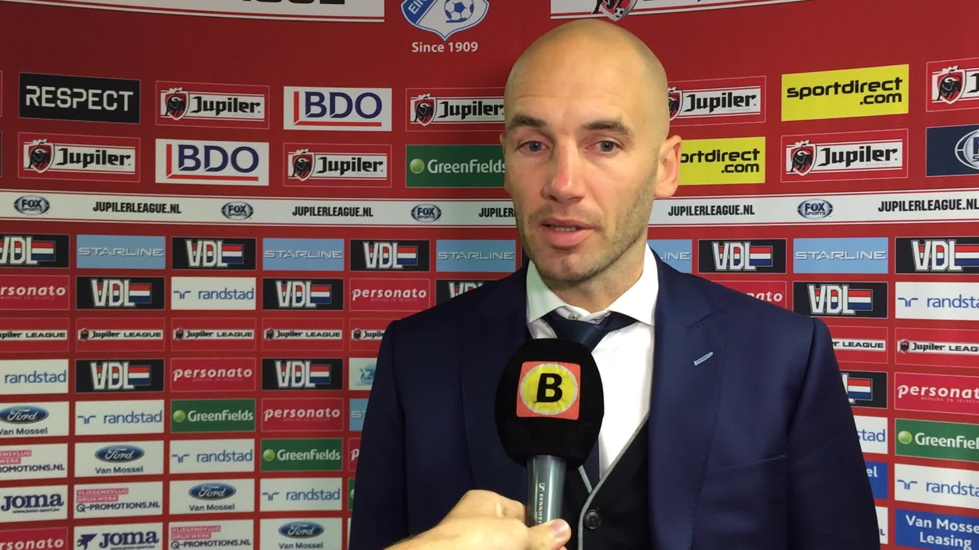 Mourinho and Excelsior