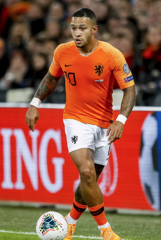 Memphis Depay: Downs and Ups | Dutch Soccer / Football site – news and ...