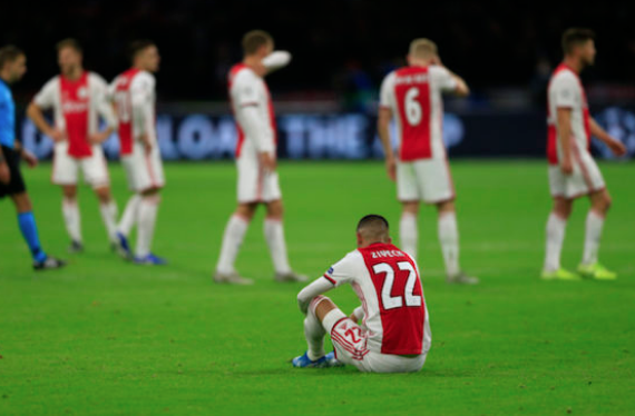 Horrific start Ajax and Dutch football…  Dutch Soccer / Football site –  news and events