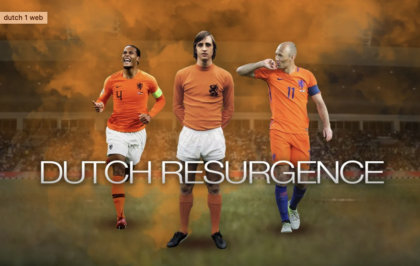 knvb - Football Oranje