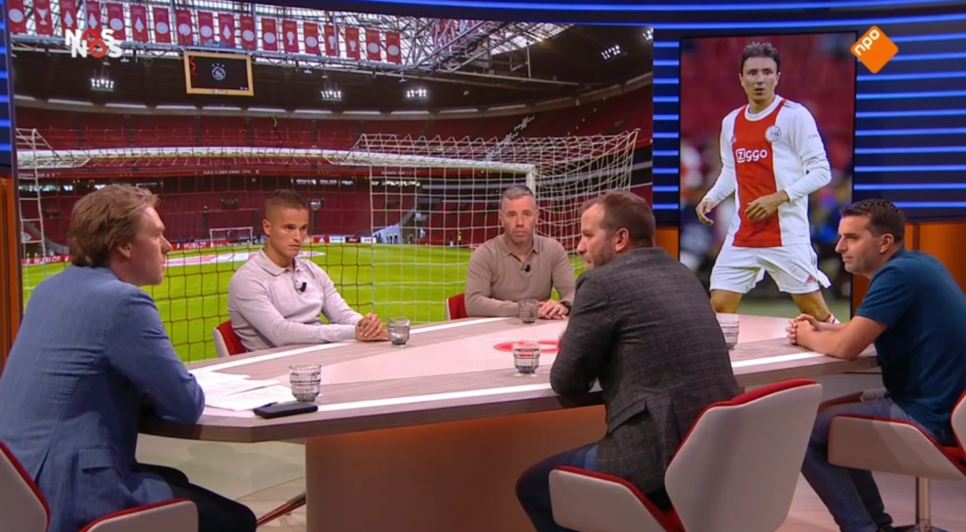 Van der Vaart on Steven Berghuis – Final Post