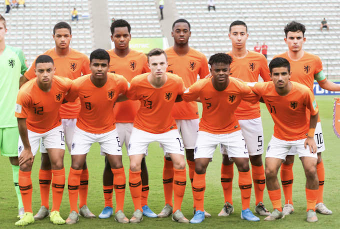 Netherlands national football team First Touch Soccer Dream League