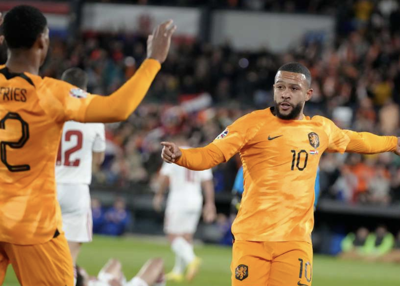 Epic Win Oranje Dutch Soccer Football Site News And Events