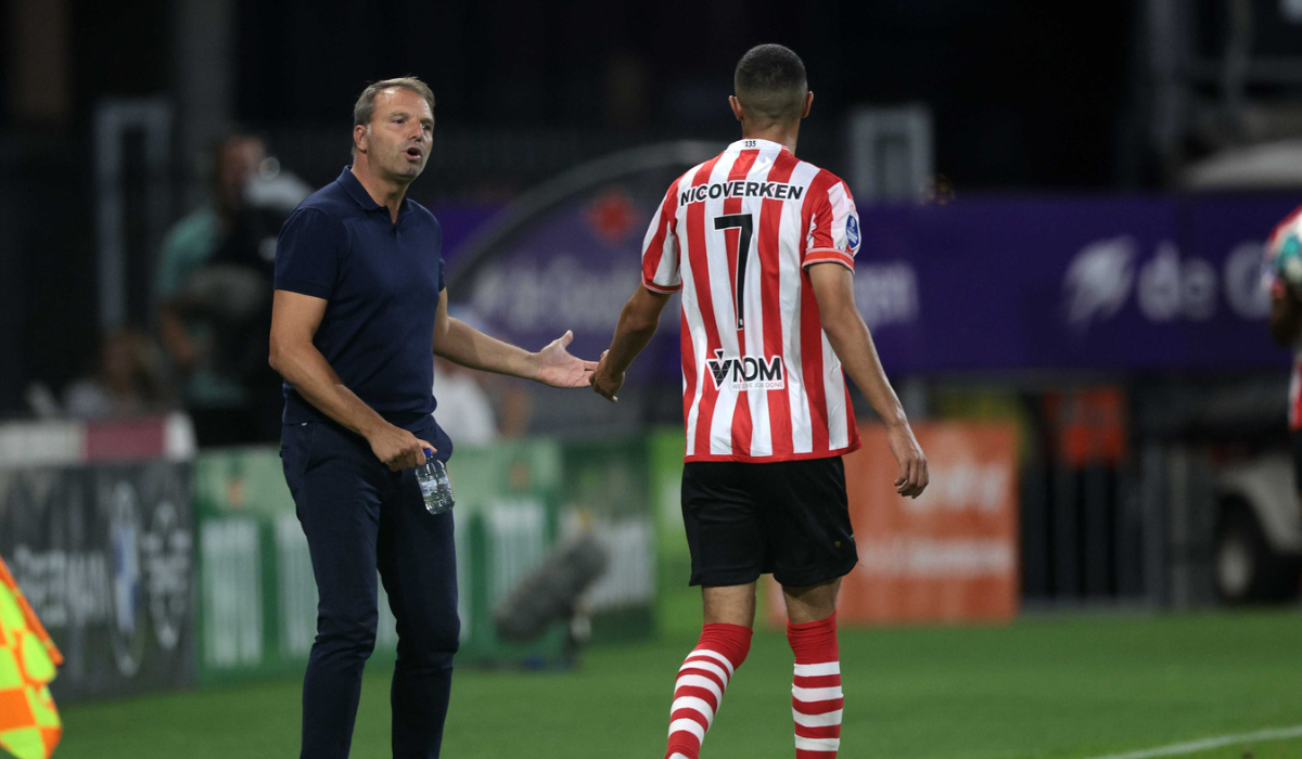 Maurice Steijn is the new coach of Ajax for next season
