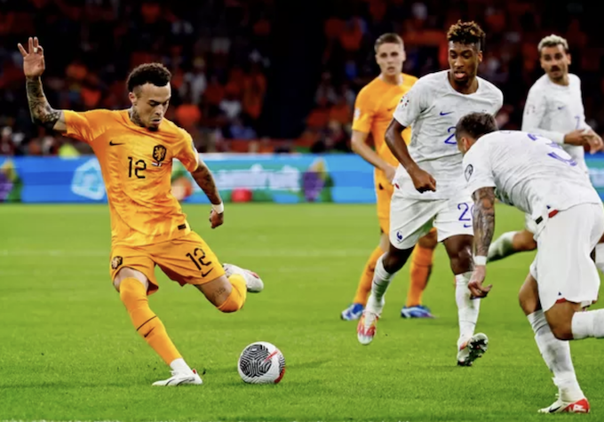 Dutch Soccer / Football site – news and events