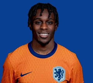 Frimpong National Team