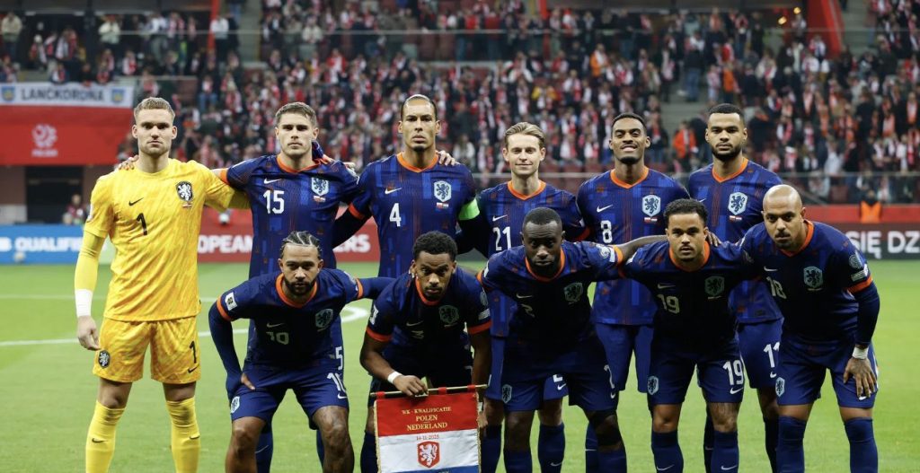 Poland - Holland game