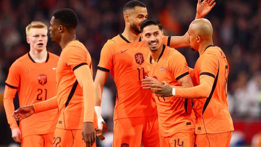 Dutch team World Champions 2026