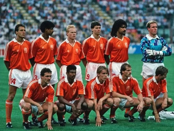 Oranje 1990