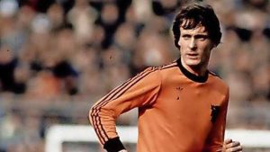 Jan Poortvliet, Holland (Photo by Peter Robinson/EMPICS via Getty Images)
