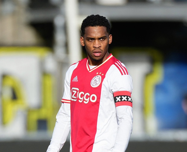 Jurriën Timber Ajax
