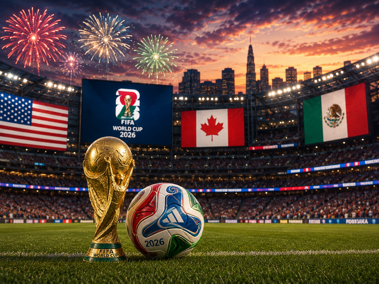 Wolrd Cup 2026
