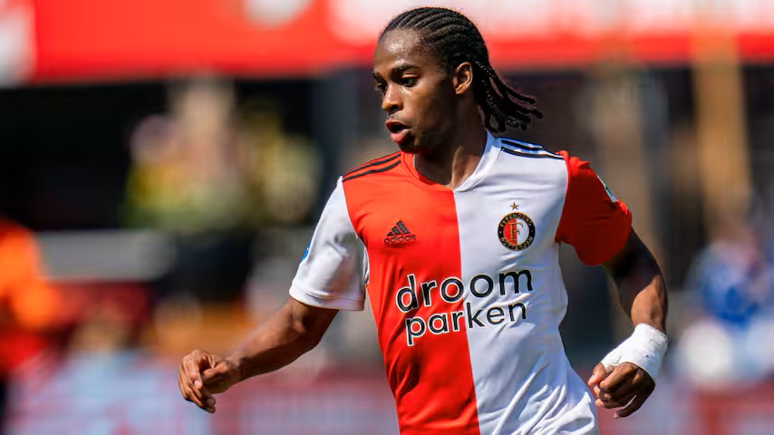 crysencio-summerville-Feyenoord